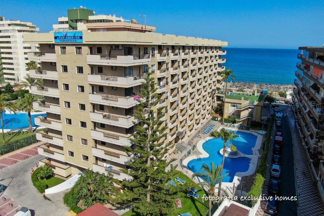 Mc086Ct Vacaciones En 1A Linea De Playa, Ronda IV Fuengirola Exterior foto