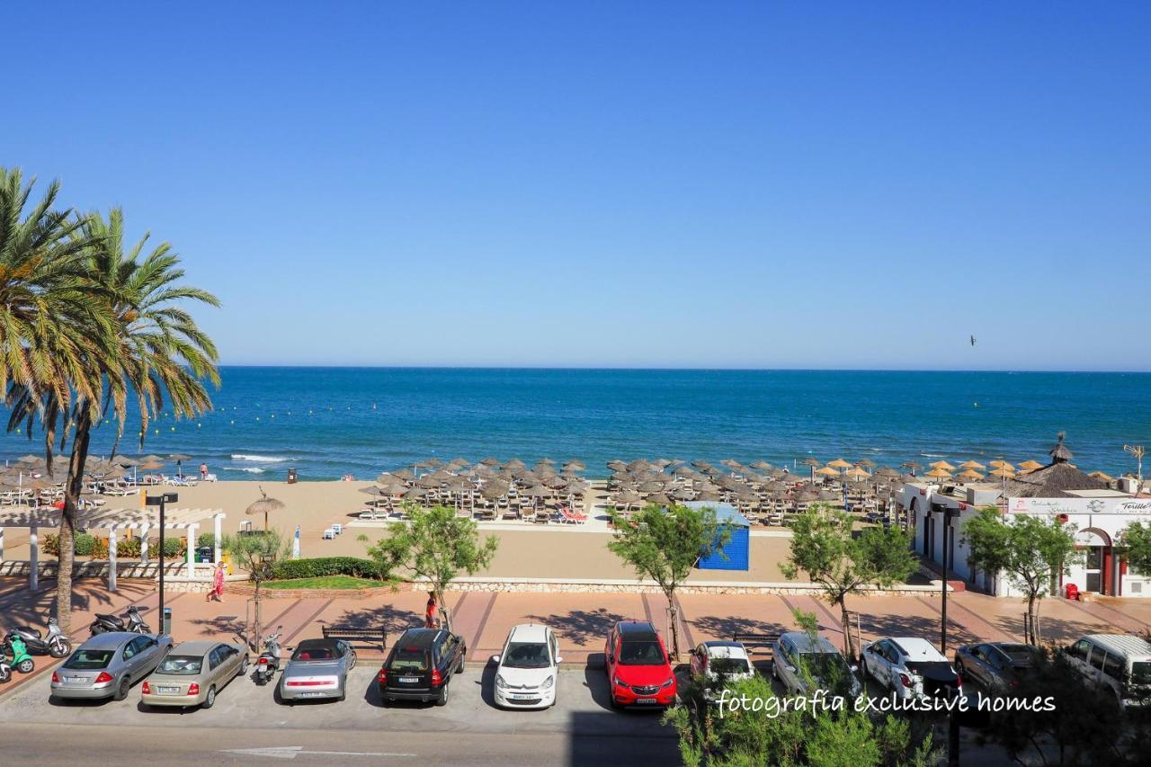 Mc086Ct Vacaciones En 1A Linea De Playa, Ronda IV Fuengirola Exterior foto