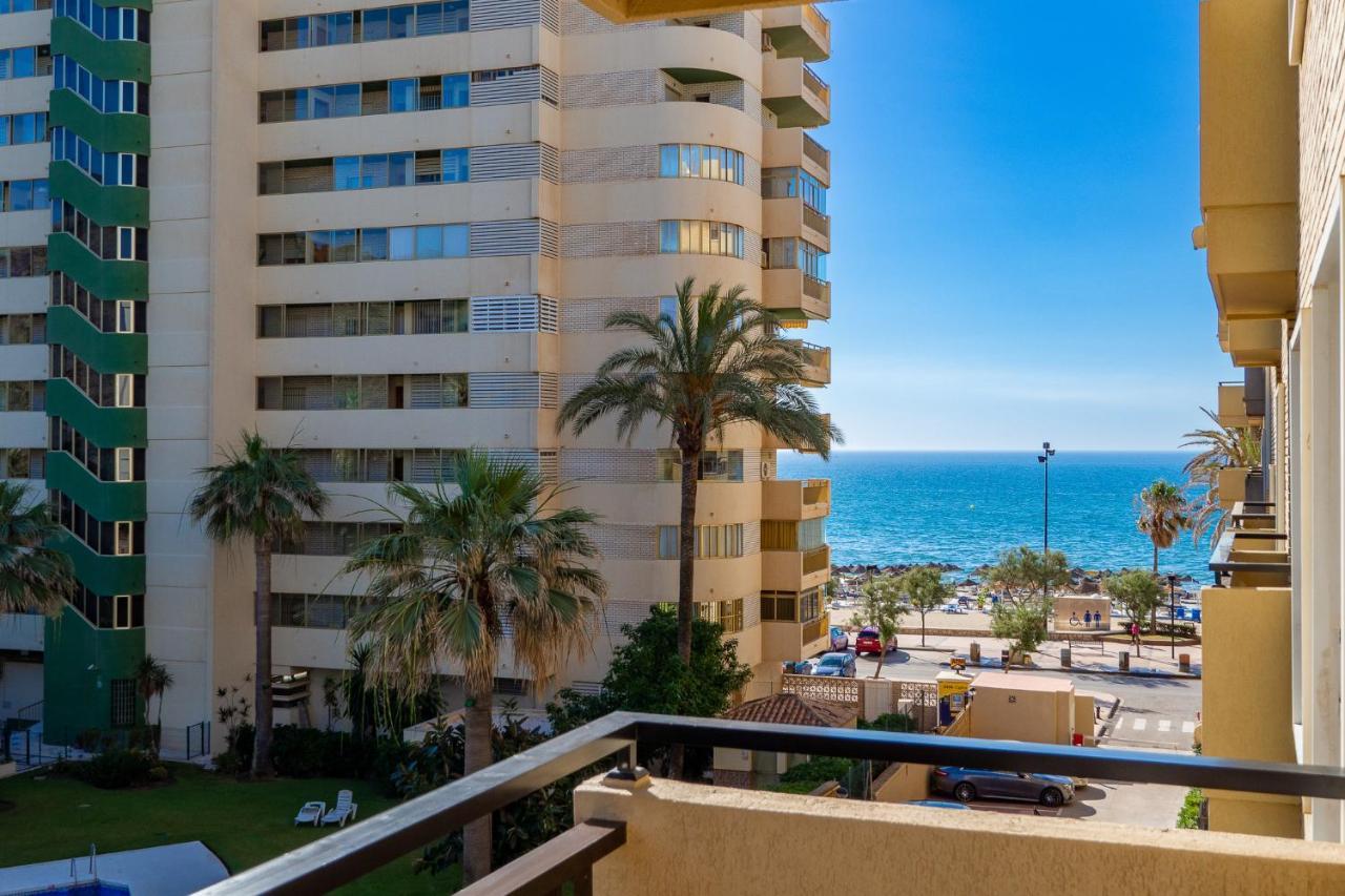 Mc086Ct Vacaciones En 1A Linea De Playa, Ronda IV Fuengirola Exterior foto