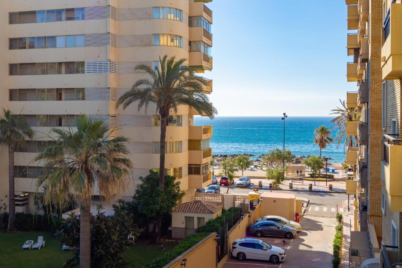 Mc086Ct Vacaciones En 1A Linea De Playa, Ronda IV Fuengirola Exterior foto