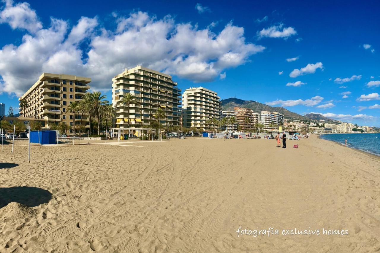 Mc086Ct Vacaciones En 1A Linea De Playa, Ronda IV Fuengirola Exterior foto