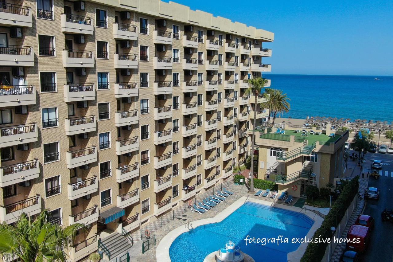 Mc086Ct Vacaciones En 1A Linea De Playa, Ronda IV Fuengirola Exterior foto