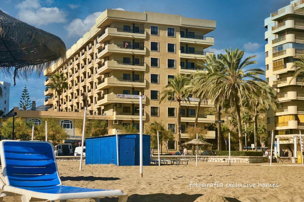 Mc086Ct Vacaciones En 1A Linea De Playa, Ronda IV Fuengirola Exterior foto