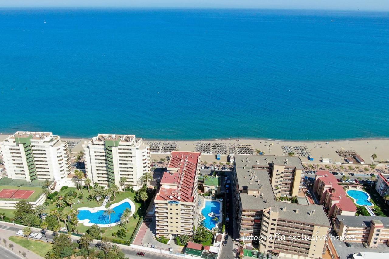 Mc086Ct Vacaciones En 1A Linea De Playa, Ronda IV Fuengirola Exterior foto