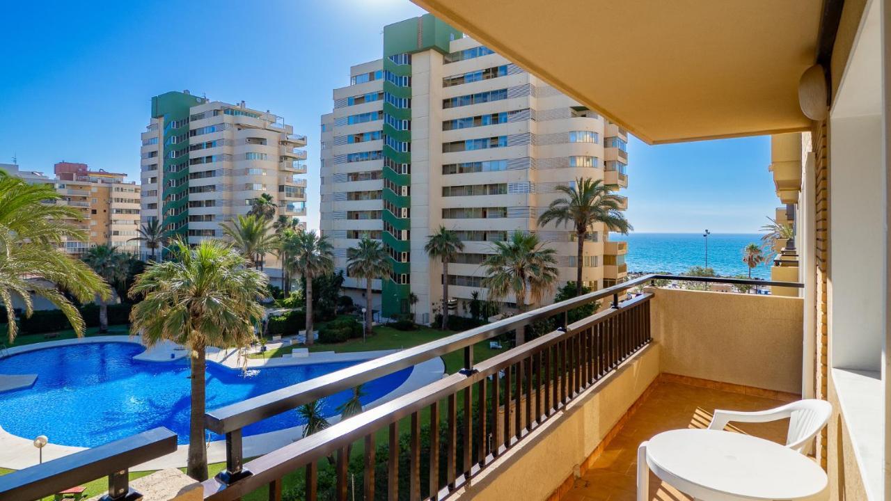 Mc086Ct Vacaciones En 1A Linea De Playa, Ronda IV Fuengirola Exterior foto